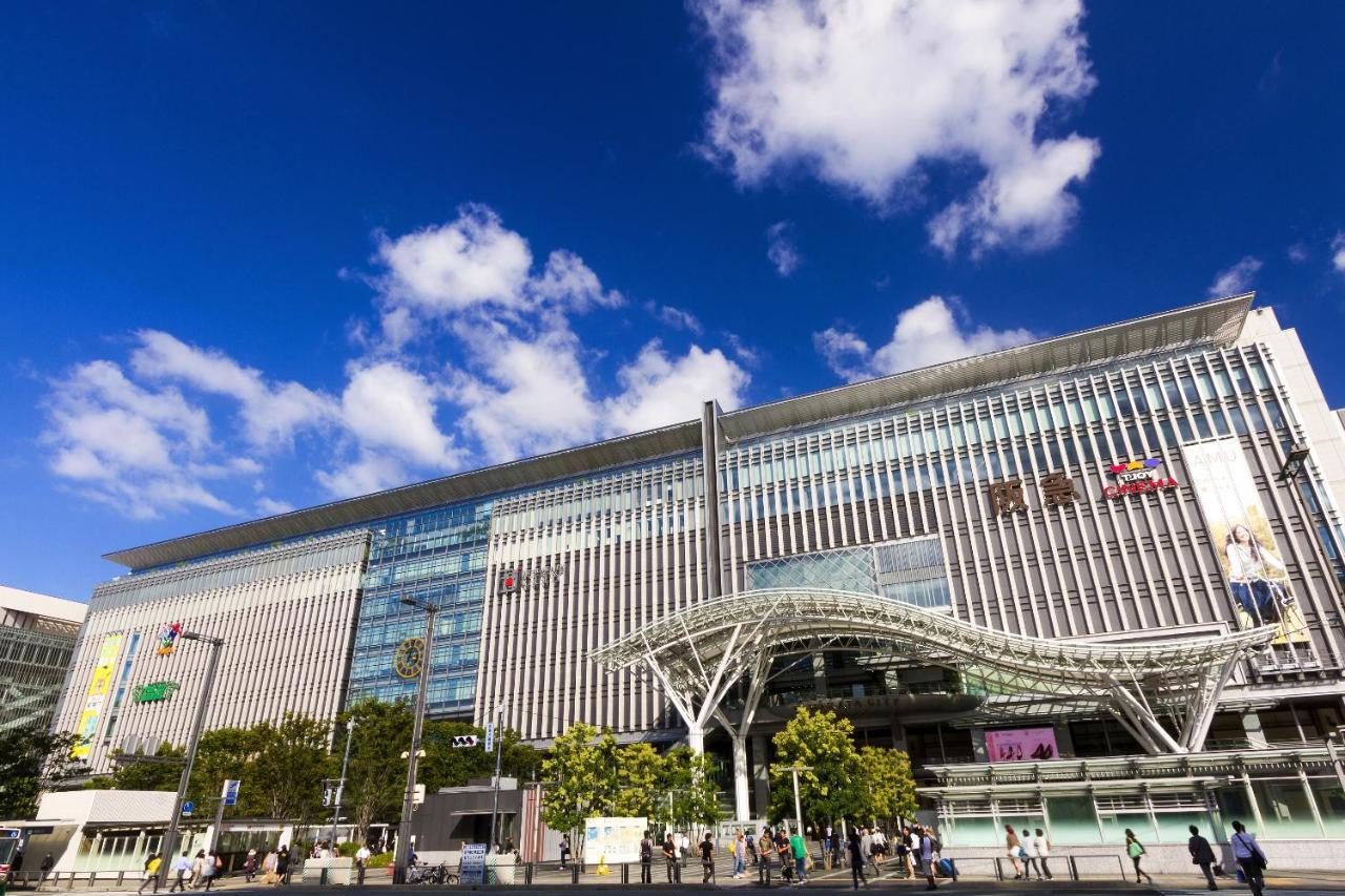 Boxi Hakata 2 Fukuoka (Fukuoka) Exterior foto