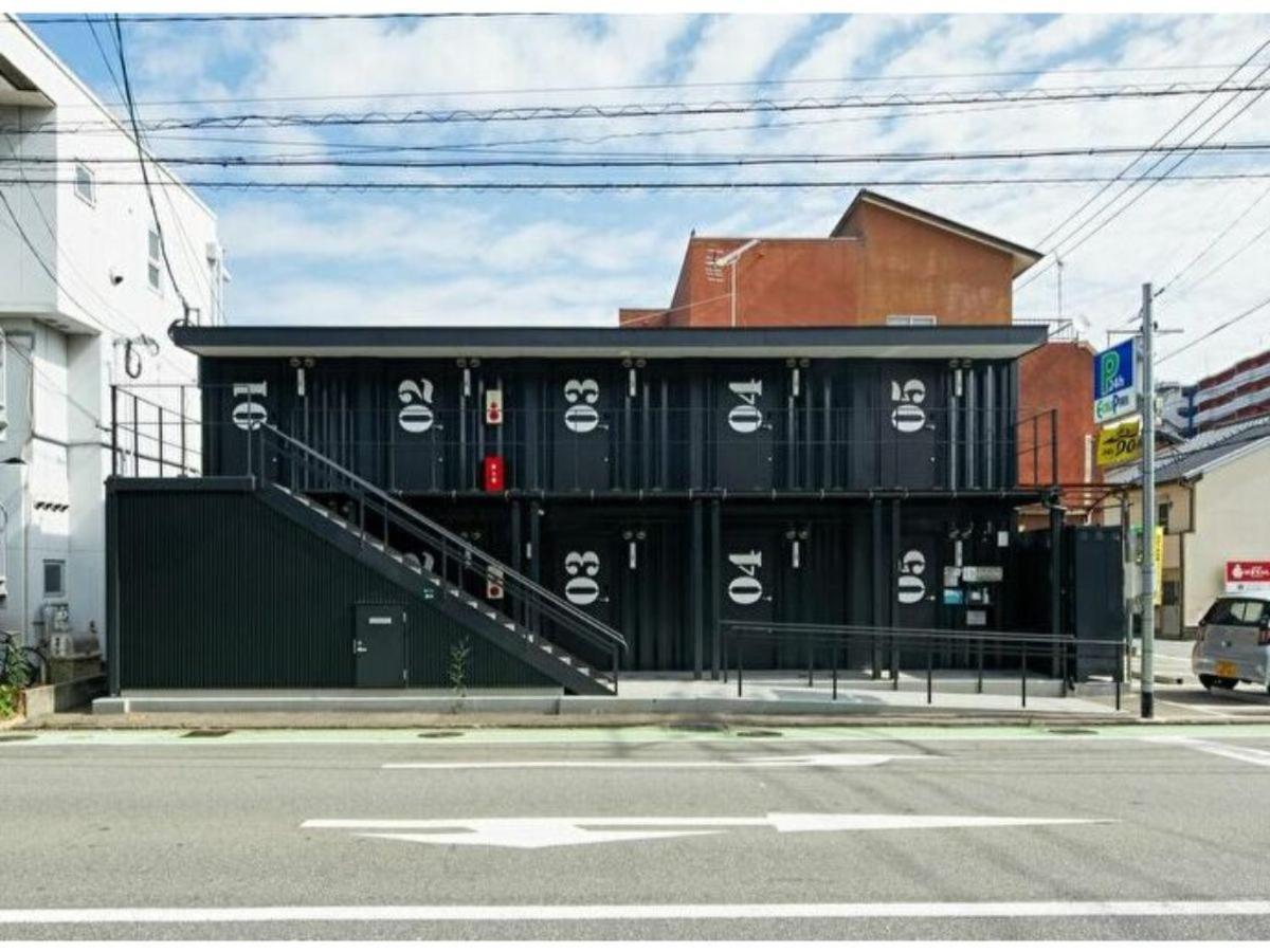 Boxi Hakata 2 Fukuoka (Fukuoka) Exterior foto
